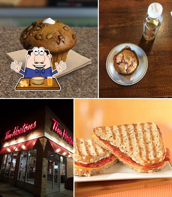 Tim Hortons