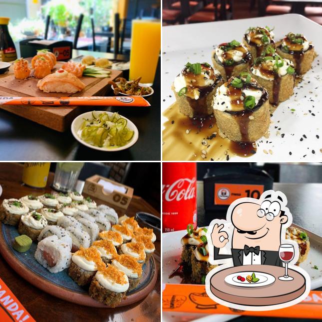 Shiba Sushi Adamantina