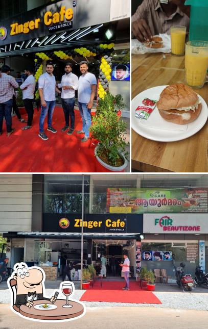 Zinger Cafe Parakkadav