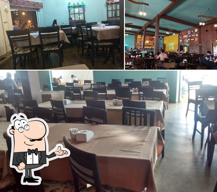 Veja imagens do interior do Costela de Vaca Bar e Restaurante