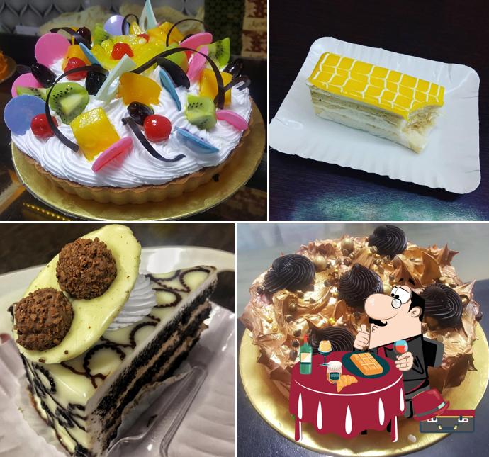 Maxim's Bakers & Confectioners