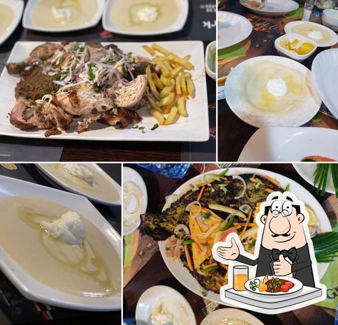Grill Park Restaurant Industrial 1 Ajman, UAE Restaurant reviews