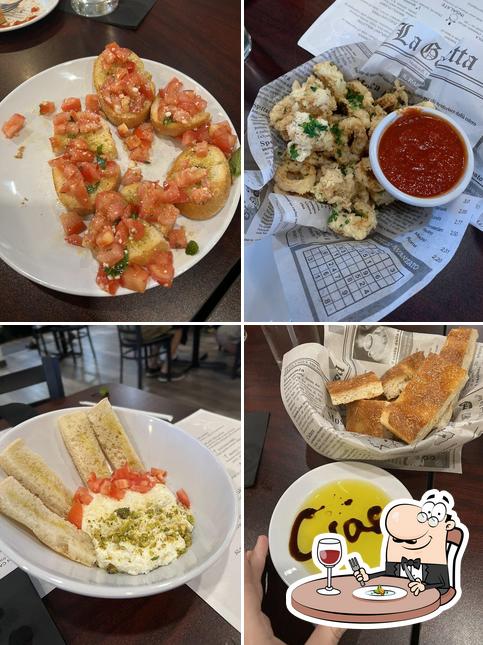 Meals at Nonna's Taste of Italy