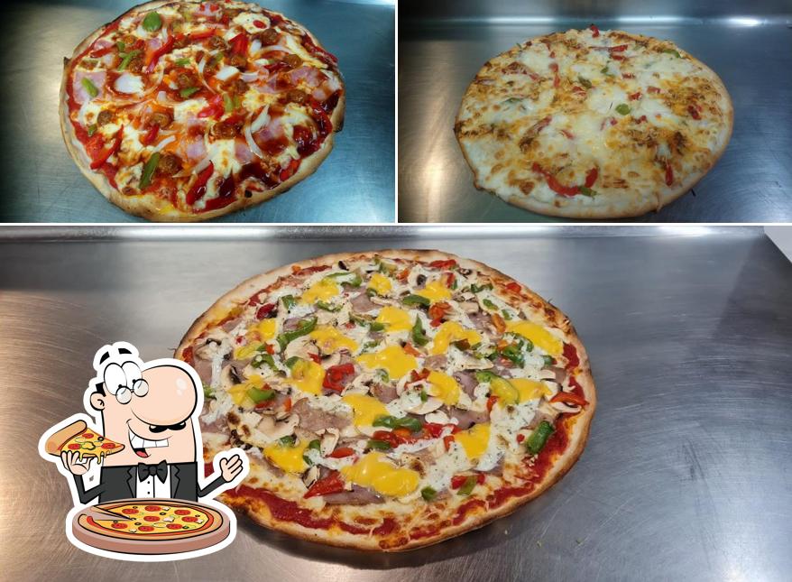 La pizza est le plat rapide le plus populaire du monde