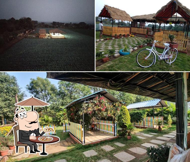 Check out how Anandwan Misal looks outside