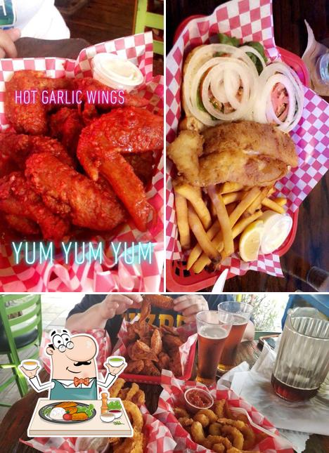 Redbone's 1 Bar & Grill / liquor store, 3604 Palm Beach Blvd in Fort