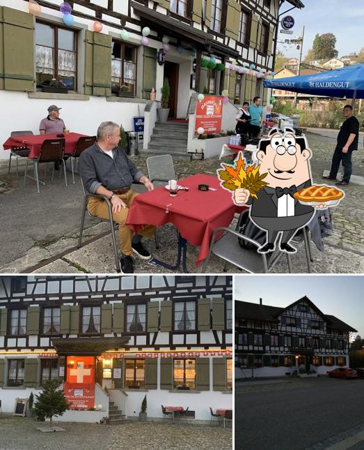 Restaurant Bahnhöfli