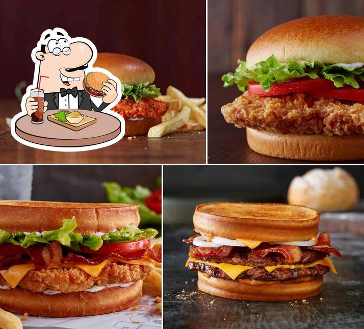 Burger King, 1819 W State St in Fremont Restaurant menu and reviews