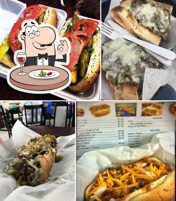 CHITOWN Chicago Italian Beef & Hot Dogs in Pompano Beach Restaurant