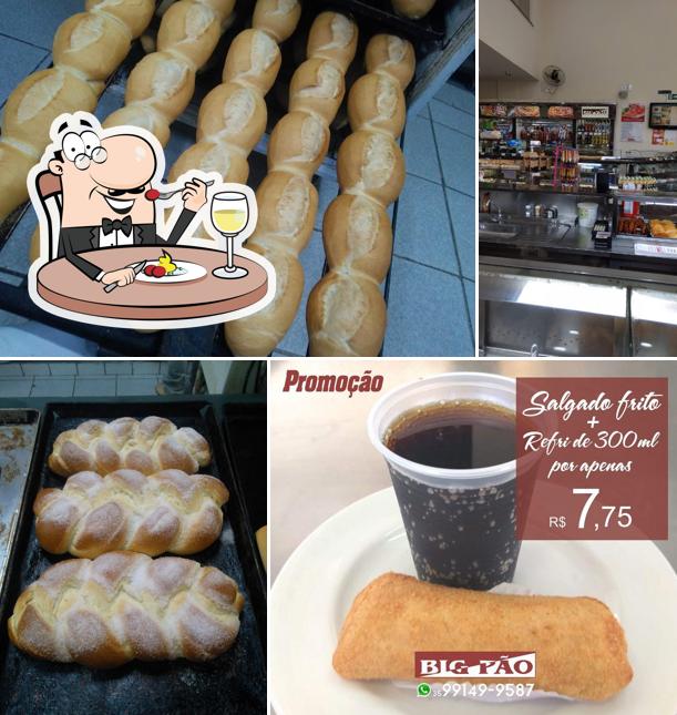 Padaria Big Pão II, Poços de Caldas, R. Assis Figueiredo - Avaliações ...