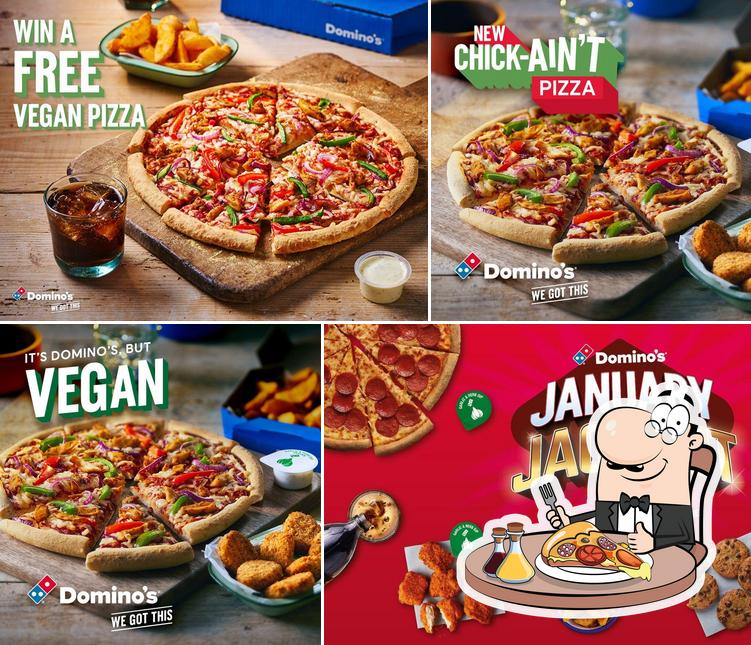 Domino's Pizza - Consett in Consett - Restaurant menu and reviews