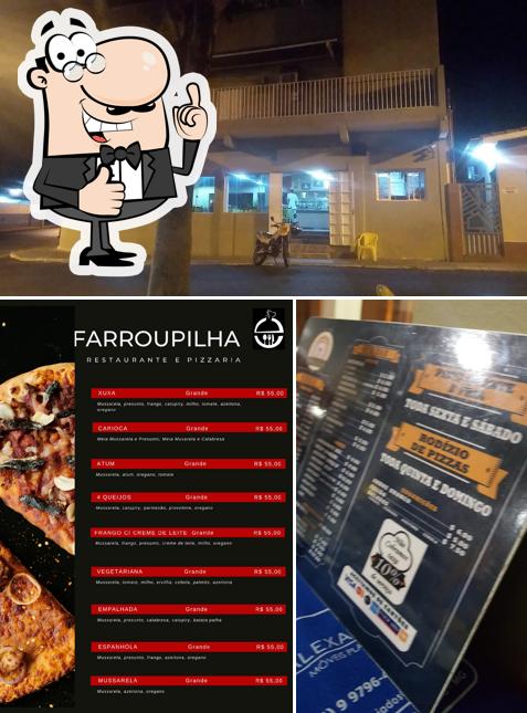 See the image of Farroupilha Restaurante & Pizzaria