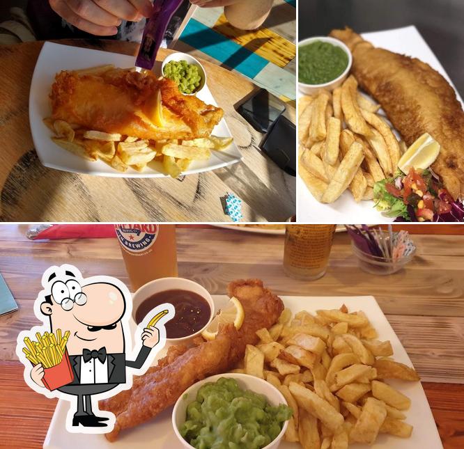 Restaurante Harbour View Fish And Chips, Bridlington Carta del restaurante y opiniones