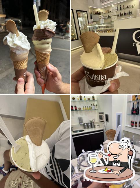 Platti al Guttilla Alta Gelateria Italiana - PRATI