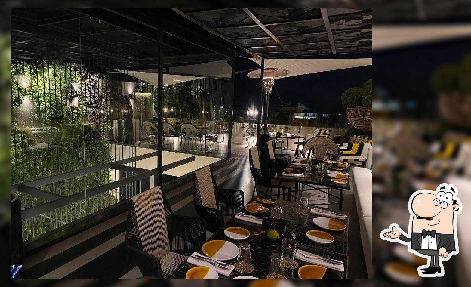 Ishq restaurant