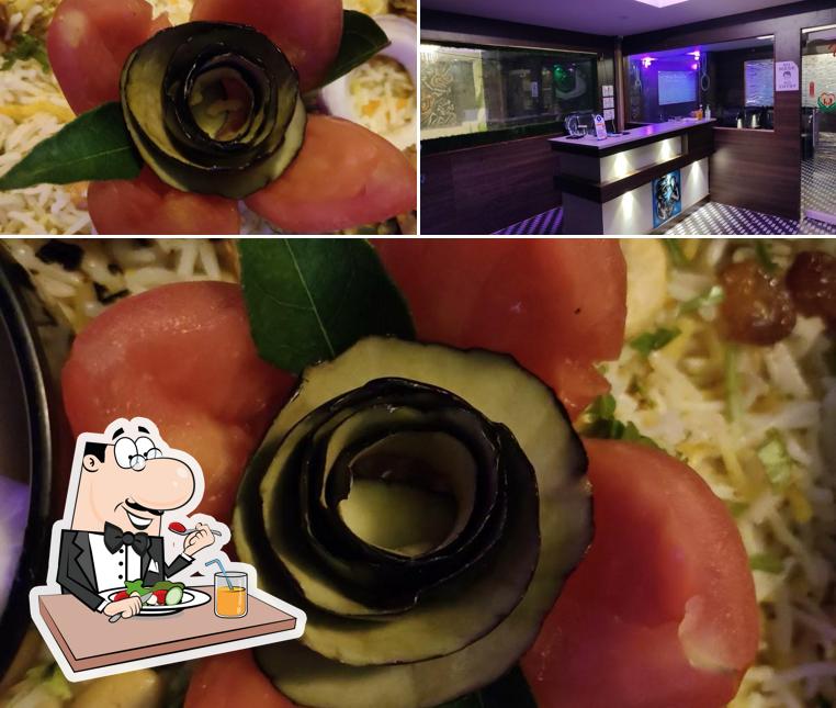 K .V Family Restaurant