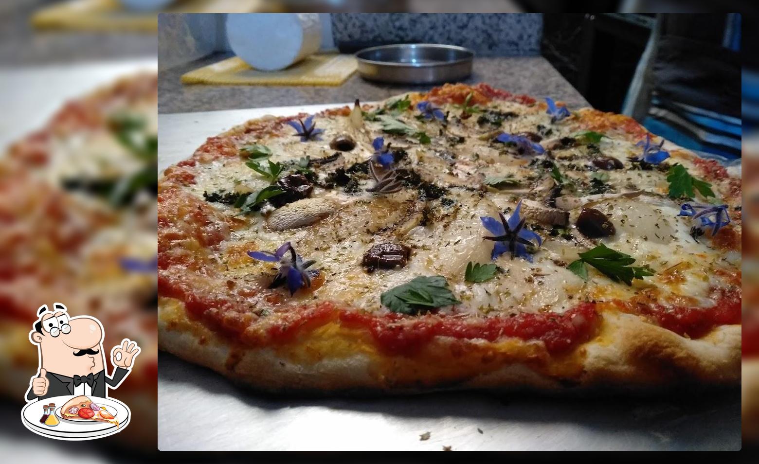 La petite Pizzeria de Saorge