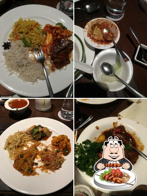 Food at Mainland China