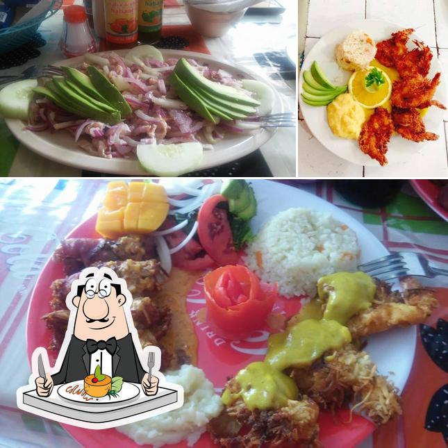 Mariscos "El Marinero " restaurant, Morelia
