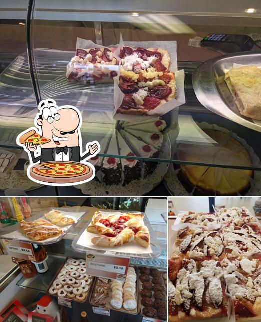 Max & Moritz Bakery & Restaurant in Fayetteville Restaurant menu and
