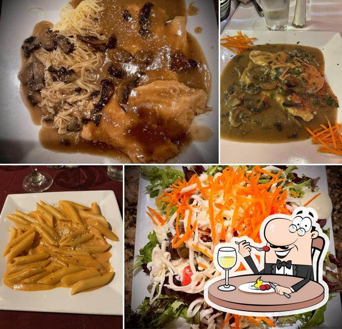 Meals at Michael Anthony's Pizzeria & Restaurant