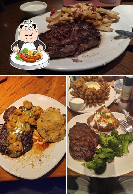 Outback Steakhouse in Hot Springs - Restaurant menu and reviews