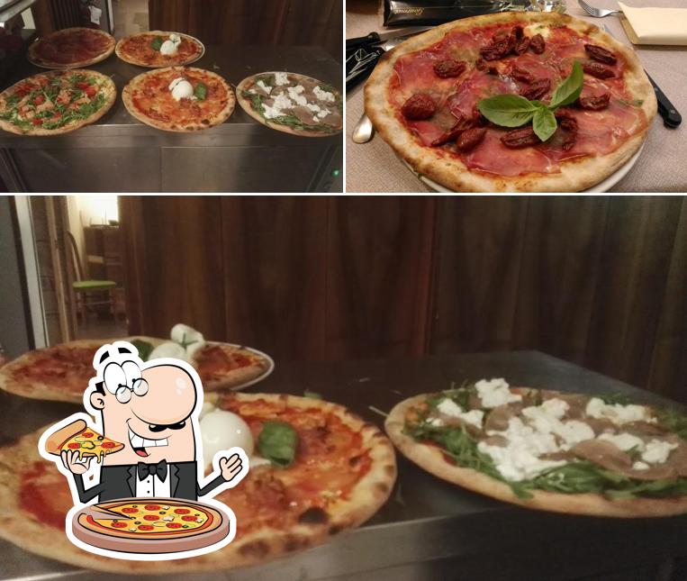 Prenditi una pizza a Pizzeria La Noghera
