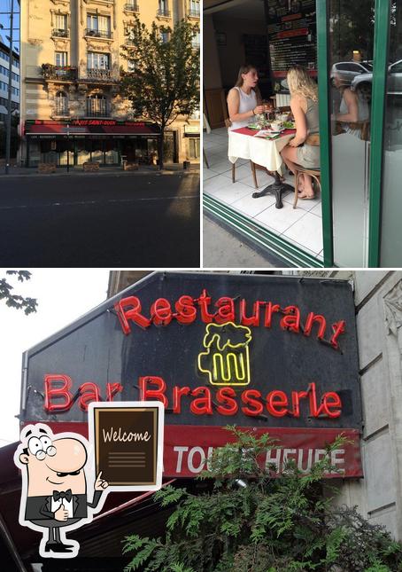 Voir l'image de Café Brasserie