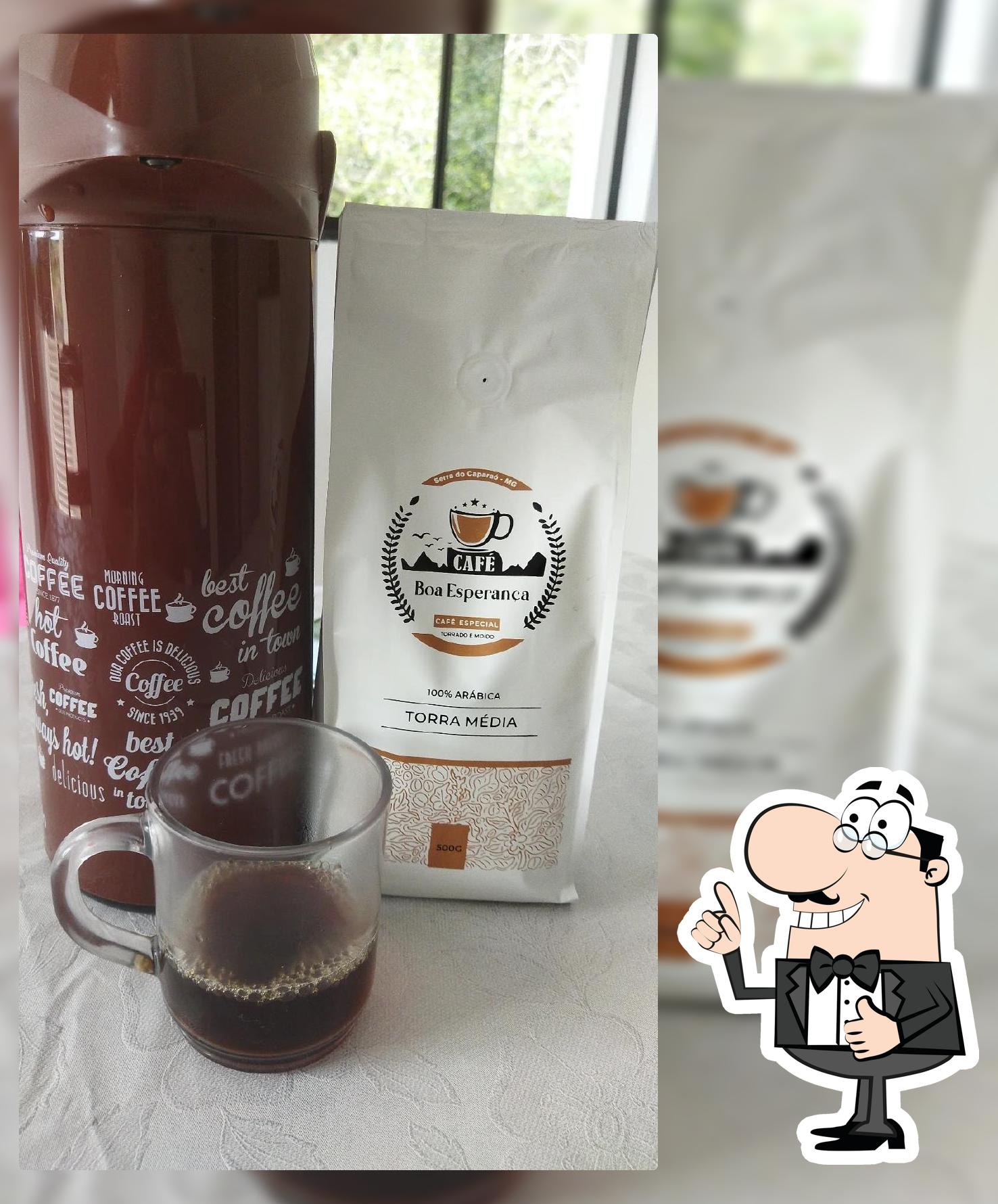 Café Boa Esperança serra do caparao