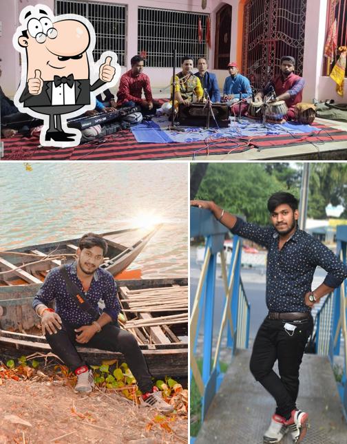Music musicians and singer