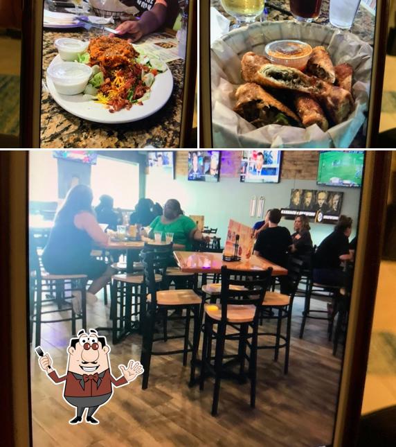 Timeout Sports Bar in Texas City Restaurant reviews