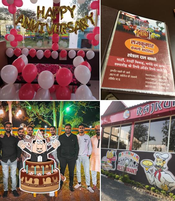 Rajkumar Family Restaurant sehore