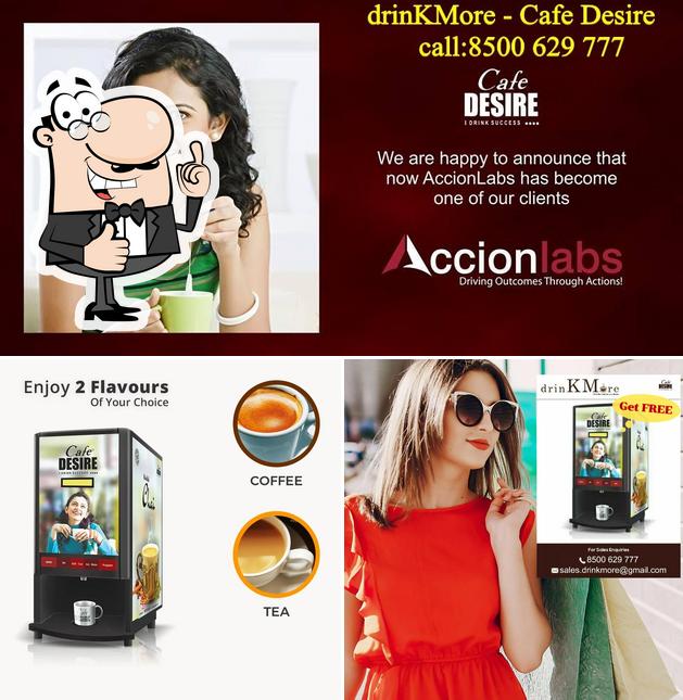 COFFEE TEA VENDING MACHINES, Vijayawada Restaurant reviews