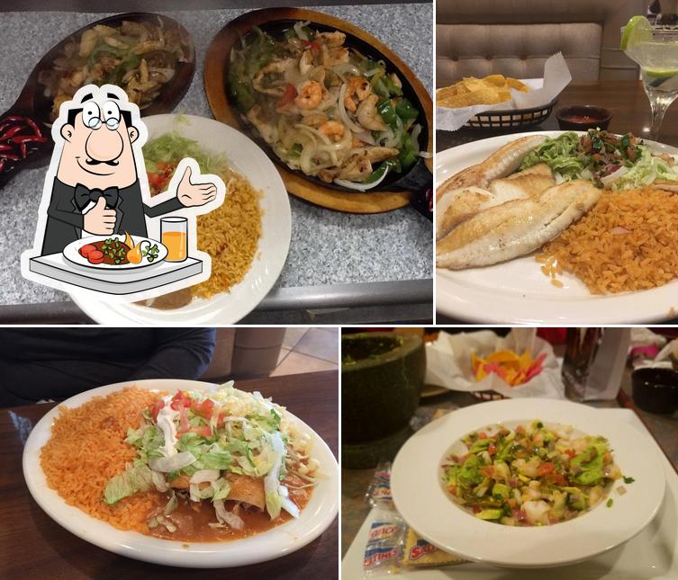 Meals at Casa de Soto's