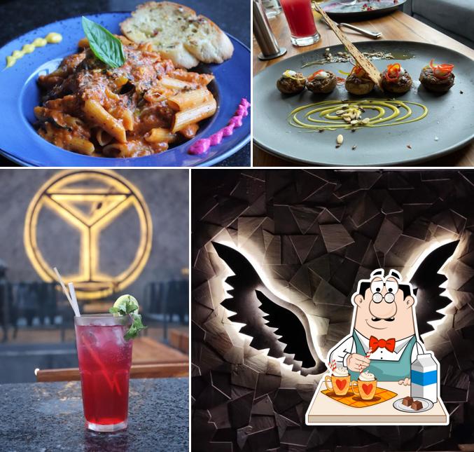 Dirty Martini Kitchen & Bar, Mumbai Restaurant reviews