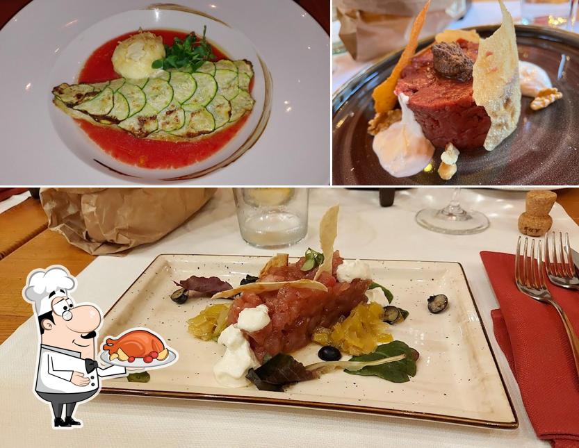 Anatra laccata alla pechinese al Fermes Chi Osteria