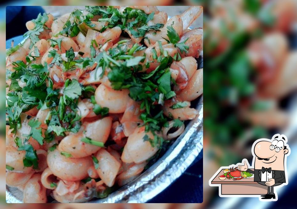 Get seafood at Food Villa