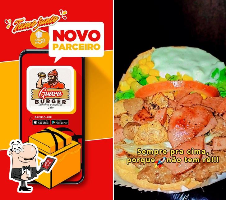 See the photo of Guara Burger