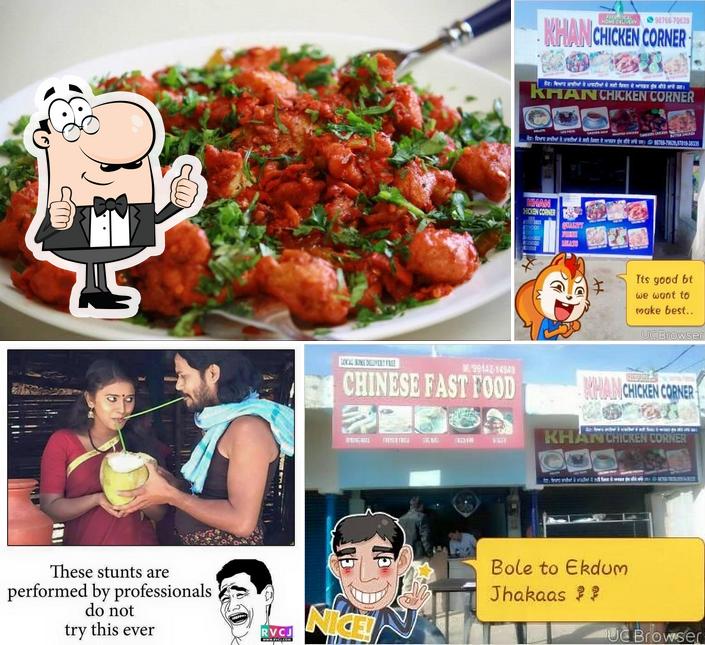 KHAN Chicken Corner - chunni kalan