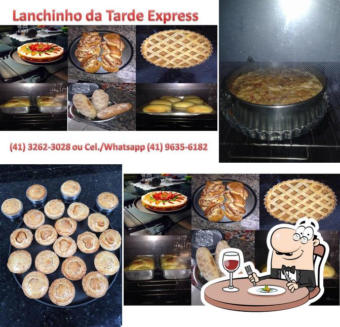 Comida em LANCHINHO DA TARDE EXPRESS