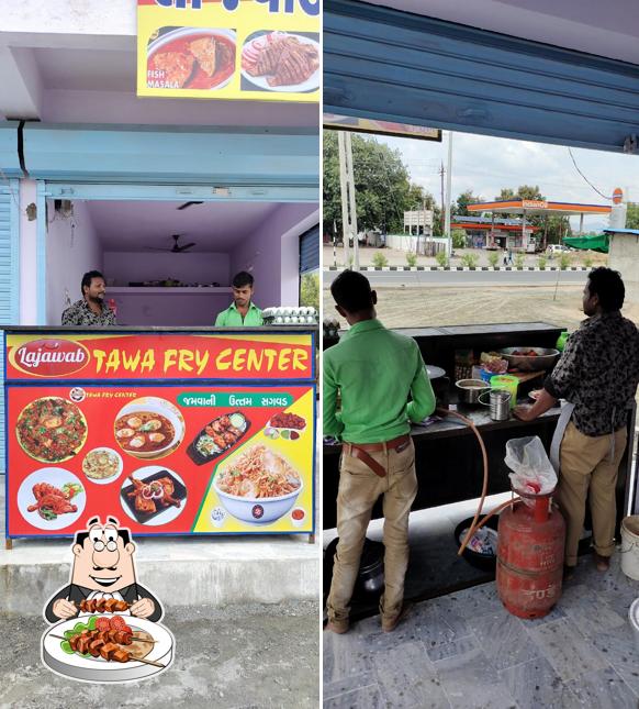 Lajawab Tawa Fry Center