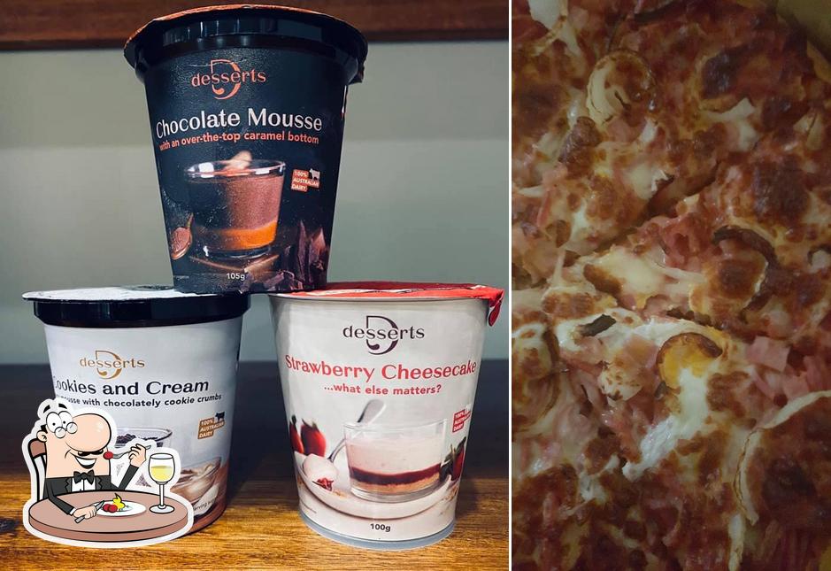 My Pizza & Pasta in Maryborough Restaurant menu and reviews