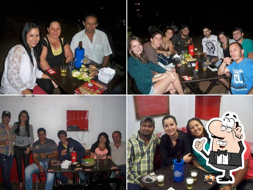 Nosso Bar Lá Na Praça