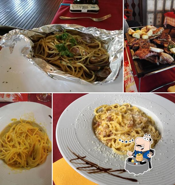 Osteria Cacio e Pepe