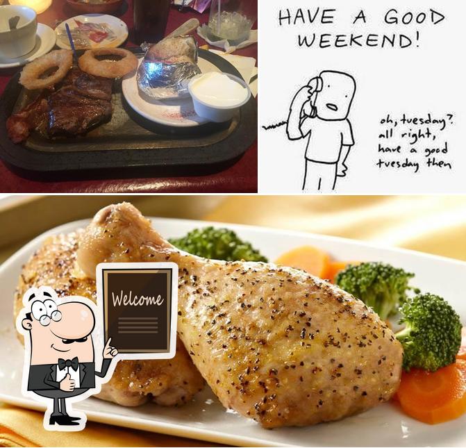 Spinning Wheel Inn in Shawano Restaurant reviews