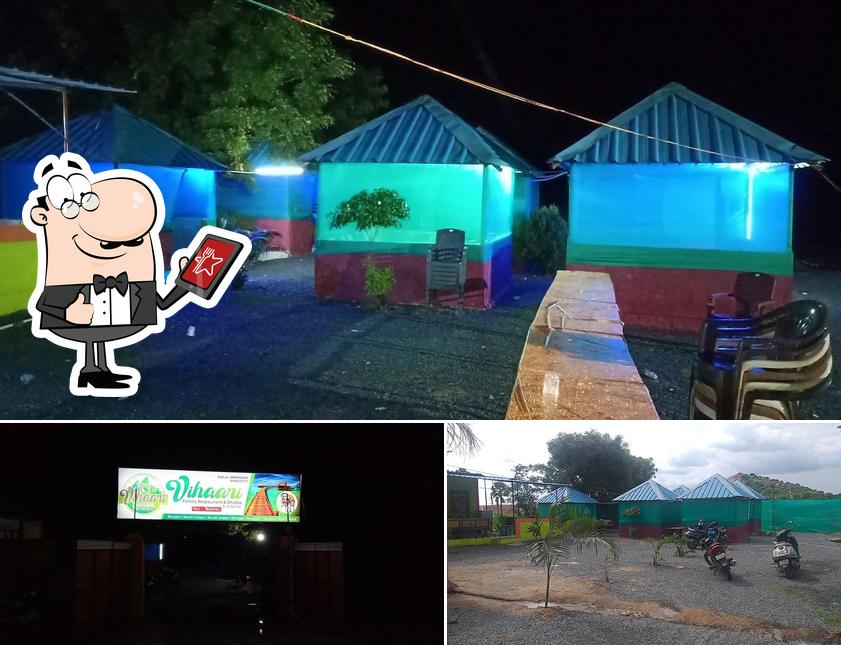 Vihaari Family Restaurant & Dhaba