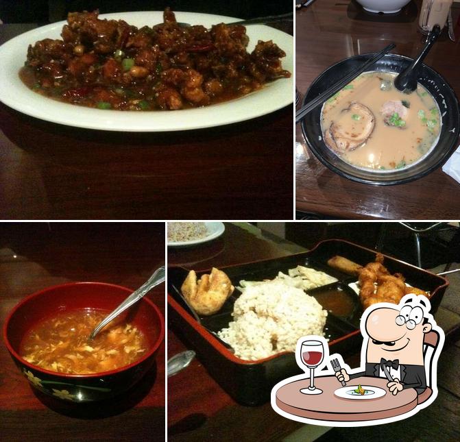 Tea Cafe On the Corner in Norman Restaurant menu and reviews