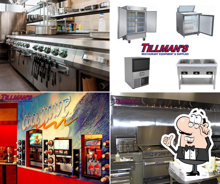 Tillman's Restaurant Equipment and Supplies