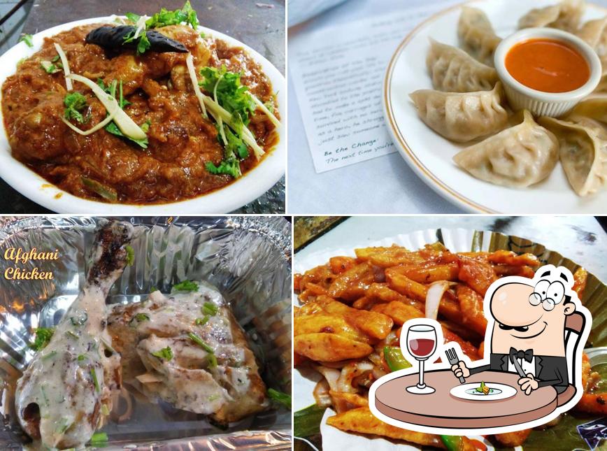Food at CAKERS - Bakery & Multicuisine (Since 1986)