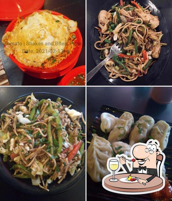 Food at Food Street